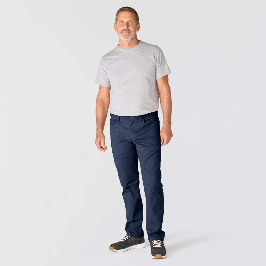 Pantalones Force Huron rectos y holgados - Pantalones de trabajo