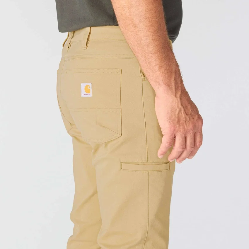 Pantalones Force Huron rectos y holgados - Pantalones de trabajo