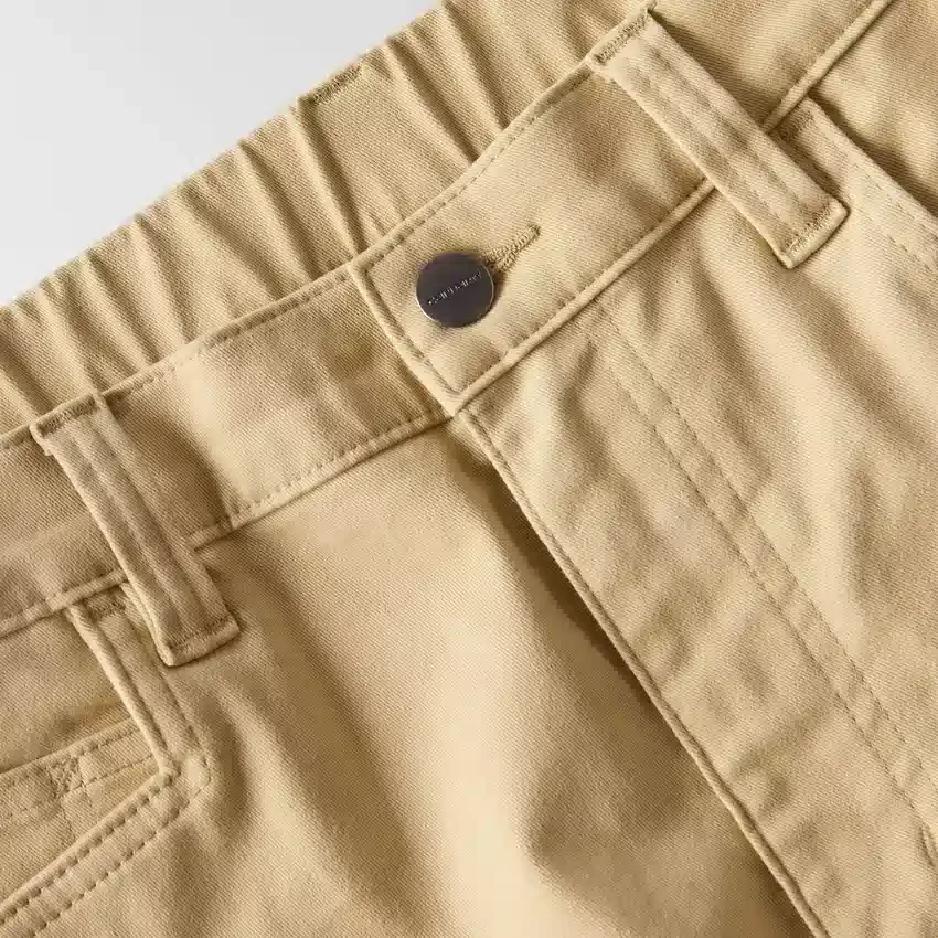Pantalones Force Huron rectos y holgados - Pantalones de trabajo
