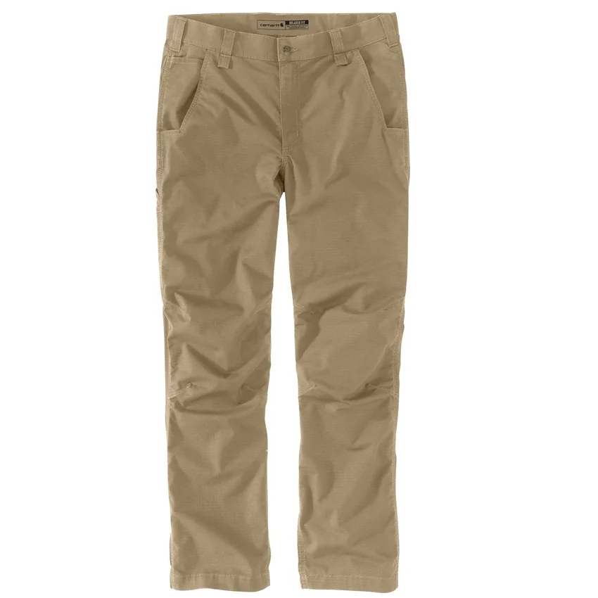 Pantalones Force Ripstop de corte recto holgado - Pantalones de trabajo