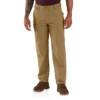 Pantalones holgados rectos de lona Rigby - Pantalones de trabajo
