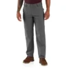 Pantalones holgados rectos de lona Rigby - Pantalones de trabajo