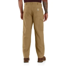 Pantalones holgados rectos de lona Rigby – Pantalones de trabajo