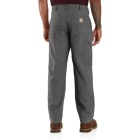 Pantalones holgados rectos de lona Rigby – Pantalones de trabajo