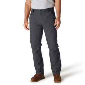 Pantalones holgados y rectos de lona Duck con tecnología Rugged Flex® - Pantalones de trabajo