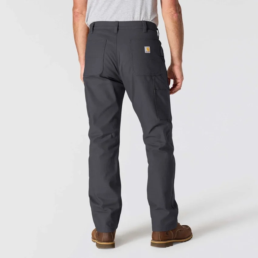 Pantalones holgados y rectos de lona Duck con tecnología Rugged Flex® - Pantalones de trabajo