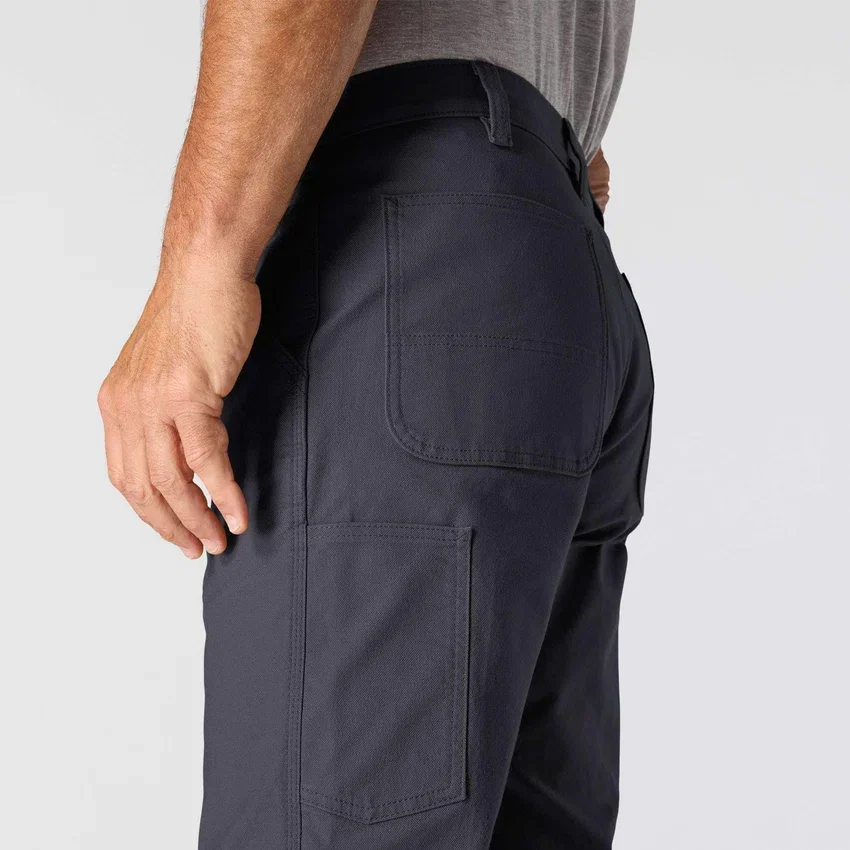 Pantalones holgados y rectos de lona Duck con tecnología Rugged Flex® - Pantalones de trabajo