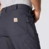 Pantalones holgados y rectos de lona Duck con tecnología Rugged Flex® - Pantalones de trabajo