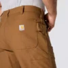 Pantalones holgados y rectos de lona Duck con tecnología Rugged Flex® - Pantalones de trabajo
