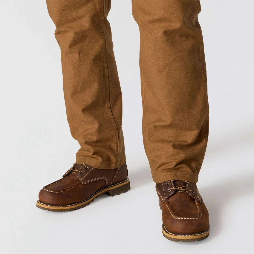 Pantalones holgados y rectos de lona Duck con tecnología Rugged Flex® - Pantalones de trabajo