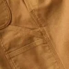 Pantalones holgados y rectos de lona Duck con tecnología Rugged Flex® - Pantalones de trabajo