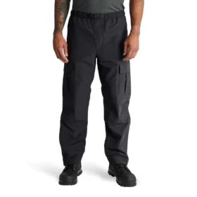 Pantalones impermeables ligeros de corte holgado para hombre Bayou: Pantalones Rain Defender