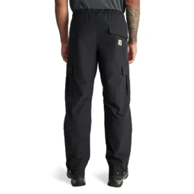 Pantalones impermeables ligeros de corte holgado para hombre Bayou: Pantalones Rain Defender