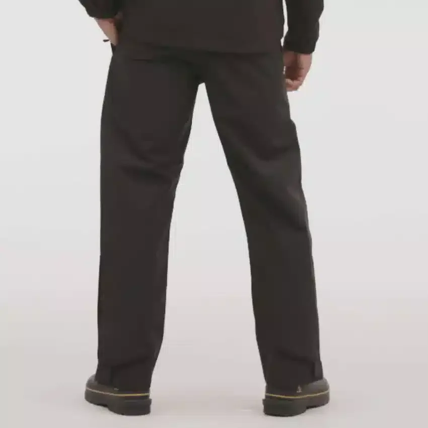 Pantalones impermeables ligeros y plegables para hombre Monterey: Pantalones Storm Defender