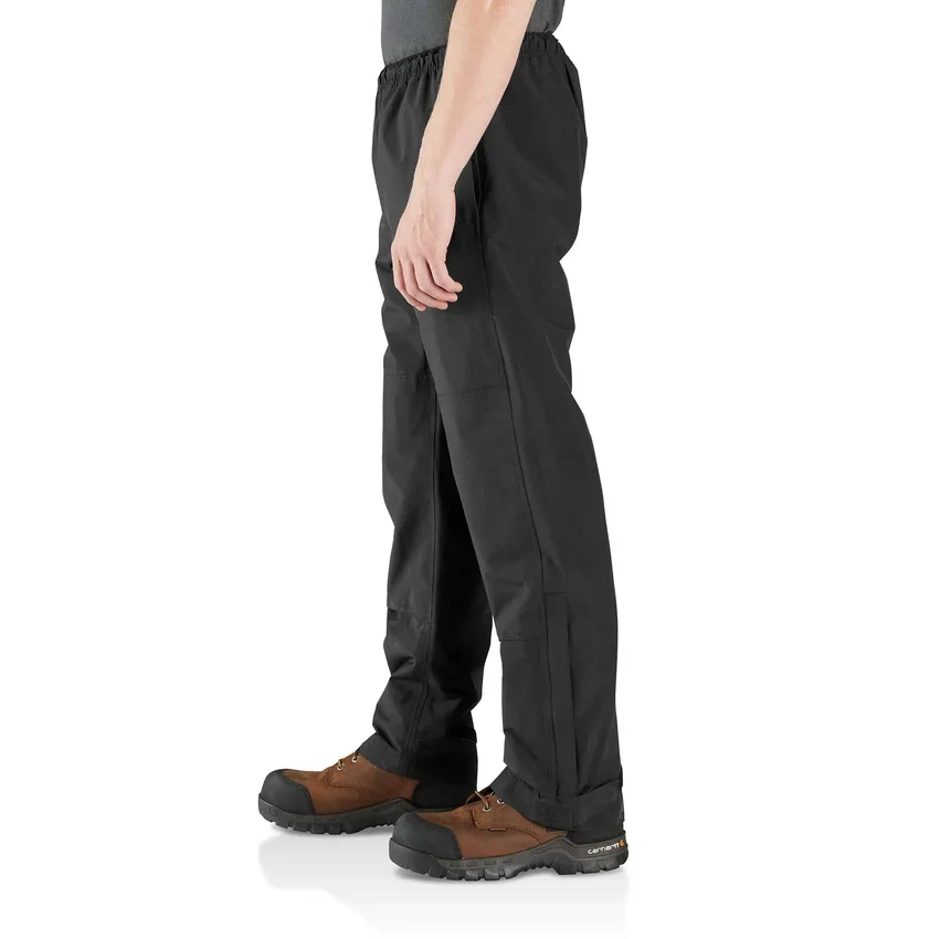 Pantalones impermeables ligeros y plegables para hombre Monterey: Pantalones Storm Defender