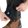 Pantalones impermeables ligeros y plegables para hombre Monterey: Pantalones Storm Defender