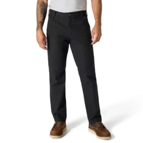 Pantalones rectos holgados de lona Rugged Flex® - Pantalones de trabajo