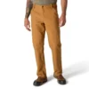 Pantalones rectos holgados de lona Rugged Flex® - Pantalones de trabajo