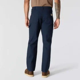 Pantalones rectos holgados de lona Rugged Flex® – Pantalones de trabajo