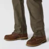 Pantalones rectos holgados de lona Rugged Flex® - Pantalones de trabajo