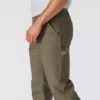 Pantalones rectos holgados de lona Rugged Flex® - Pantalones de trabajo