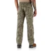 Pantalones rectos holgados Rugged Flex® con estampado de camuflaje «Duck»
