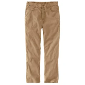 Pantalones Rigby de corte recto y holgado para hombre, resistentes al fuego