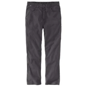 Pantalones Rigby de corte recto y holgado para hombre, resistentes al fuego