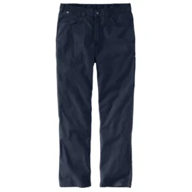 Pantalones Rigby de corte recto y holgado para hombre, resistentes al fuego