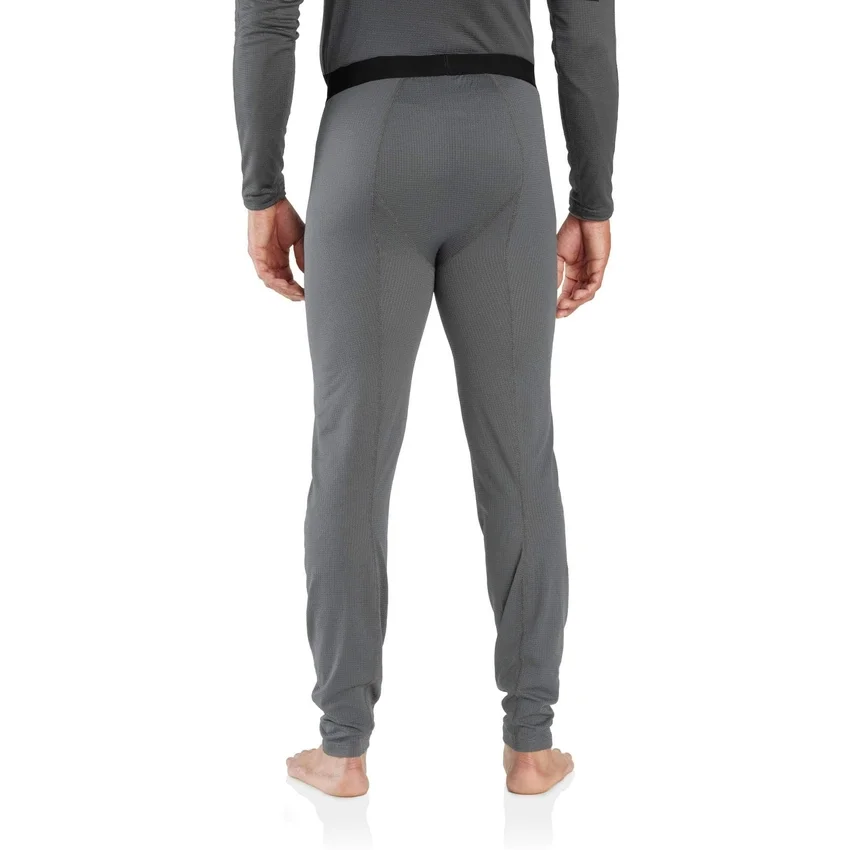 Pantalones térmicos de primera capa para hombre - carhartt Force® - Ligeros - Estampado de rejilla elástico