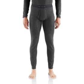 Pantalones térmicos de primera capa para hombre - carhartt Force® - Peso medio - Poliéster y lana