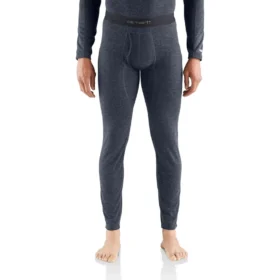 Pantalones térmicos de primera capa para hombre - carhartt Force® - Peso medio - Poliéster y lana
