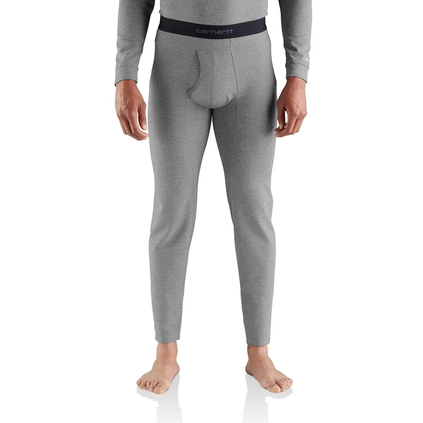 Pantalones térmicos de primera capa para hombre - carhartt Force® - Peso pesado