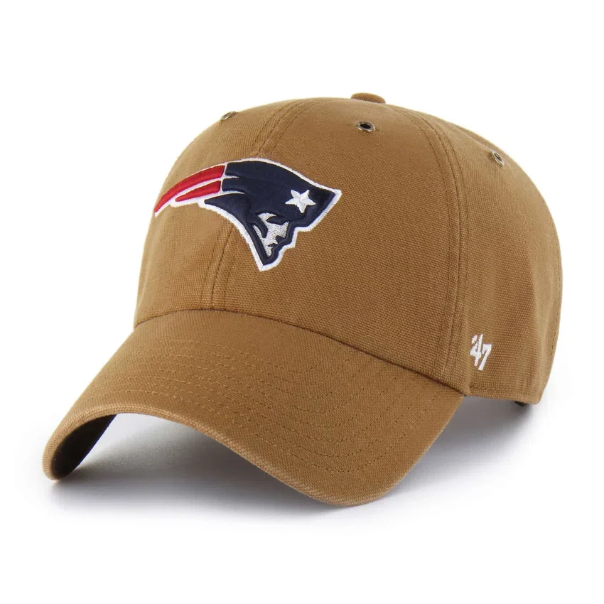 Patriots de Nueva Inglaterra '47 Clean Up