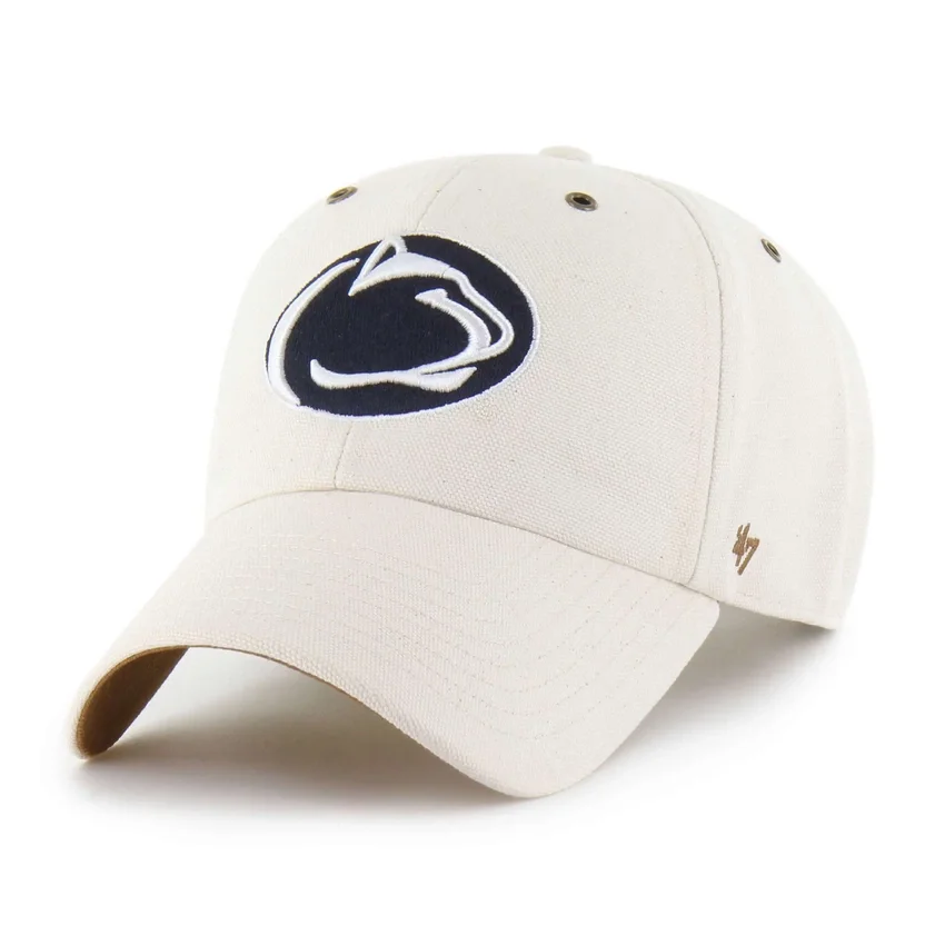 Penn State Nittany Lions '47, sin teñir, recorte
