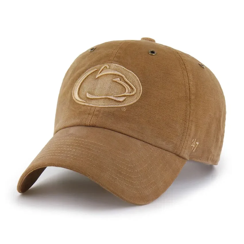 Penn State Nittany Lions '47 Teñido Clean Up