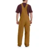 Peto aislante de lona lavada para hombre