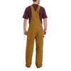 Peto aislante de lona lavada para hombre