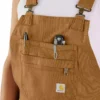 Peto corto de lona Ashland para mujer