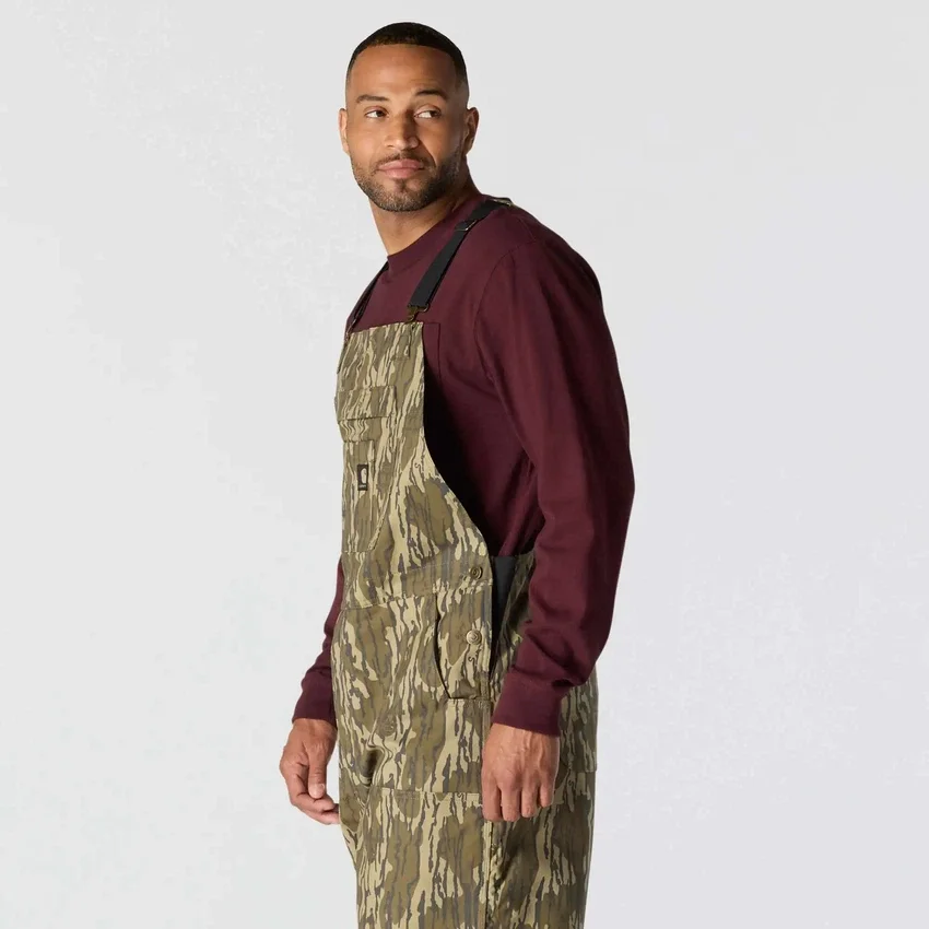 Peto de camuflaje con aislamiento de lona Rugged Flex® - Clasificación de calidez n.º 3
