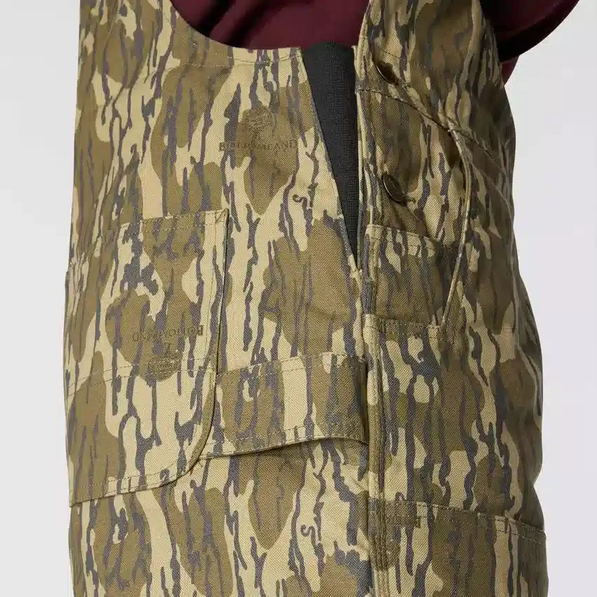 Peto de camuflaje con aislamiento de lona Rugged Flex® - Clasificación de calidez n.º 3