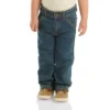 Peto de vaquero lavado para niño (bebés/niños pequeños)