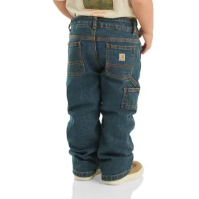 Peto de vaquero lavado para niño (bebés/niños pequeños)