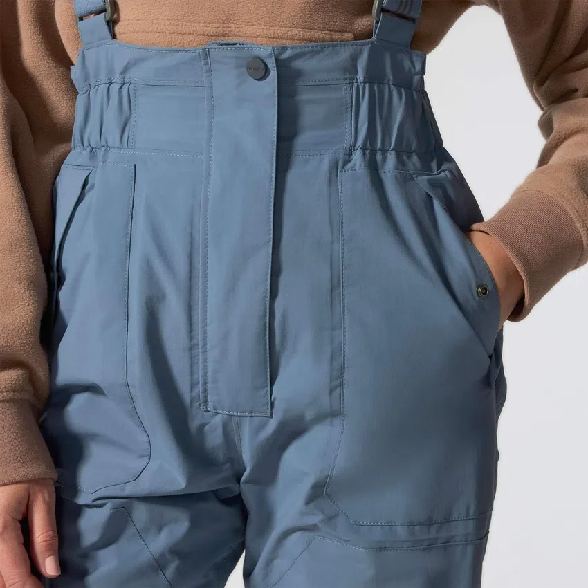 Peto impermeable y aislante para mujer - Storm Defender