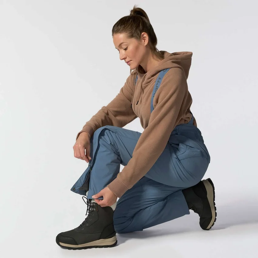 Peto impermeable y aislante para mujer - Storm Defender