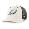 Philadelphia Eagles '47 Gorra Trucker sin teñir, corte holgado