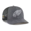 Philadelphia Eagles '47, gorra trucker teñida, corte holgado