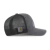 Philadelphia Eagles '47, gorra trucker teñida, corte holgado