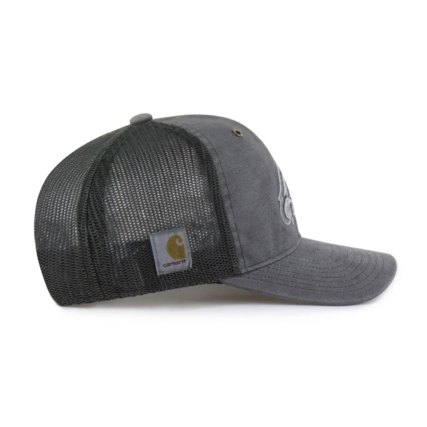Philadelphia Eagles '47, gorra trucker teñida, corte holgado