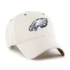 Philadelphia Eagles '47, sin teñir, recorte